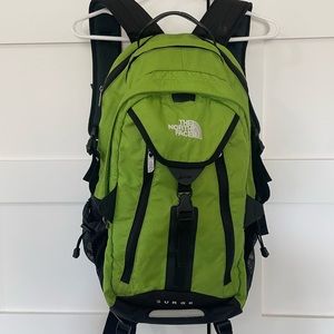 The North Face Surge backpack